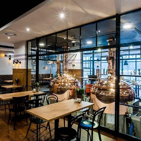 Hotel Ren & Restauracja Browar Kociewski Starogard Gdański 外观 照片