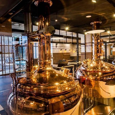 Hotel Ren & Restauracja Browar Kociewski Starogard Gdański 外观 照片