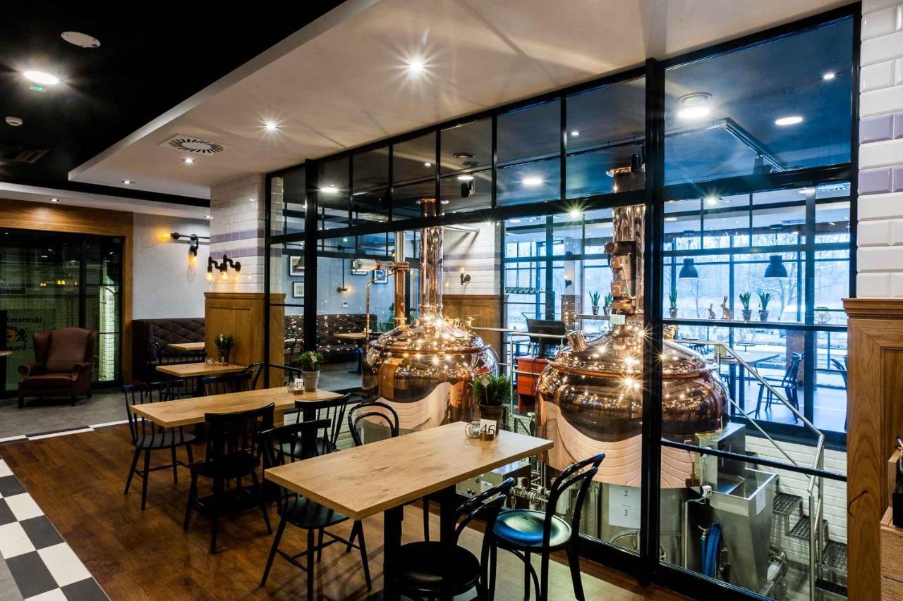 Hotel Ren & Restauracja Browar Kociewski Starogard Gdański 外观 照片
