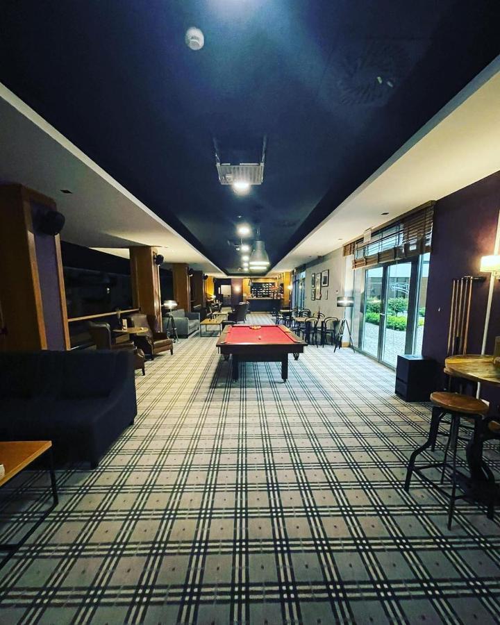 Hotel Ren & Restauracja Browar Kociewski Starogard Gdański 外观 照片