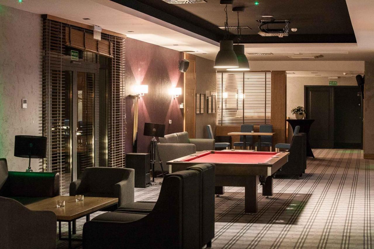 Hotel Ren & Restauracja Browar Kociewski Starogard Gdański 外观 照片