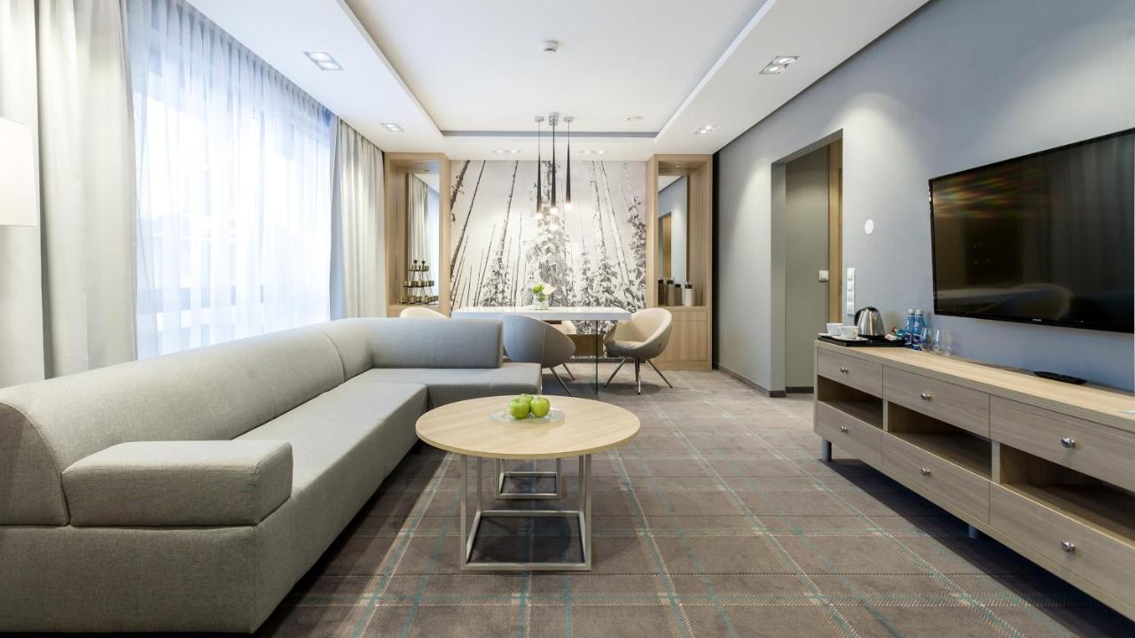 Hotel Ren & Restauracja Browar Kociewski Starogard Gdański 外观 照片