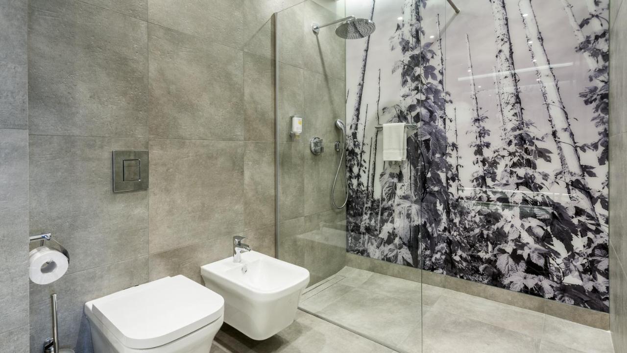 Hotel Ren & Restauracja Browar Kociewski Starogard Gdański 外观 照片