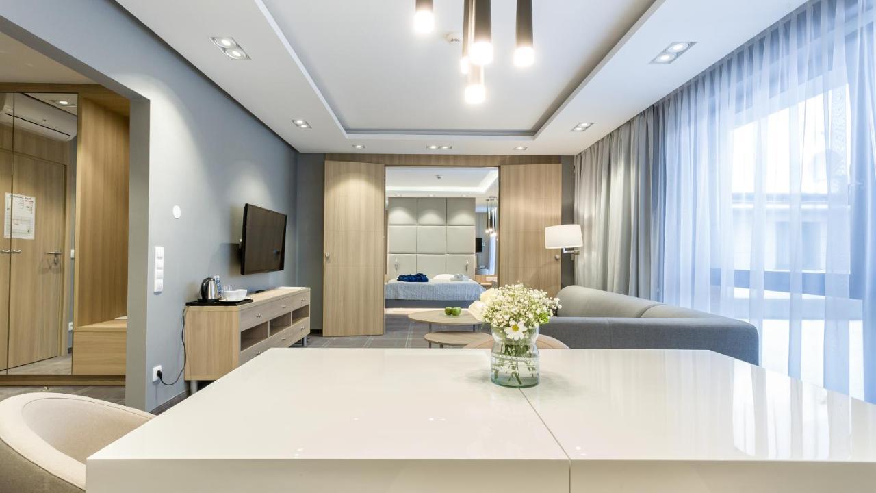 Hotel Ren & Restauracja Browar Kociewski Starogard Gdański 外观 照片
