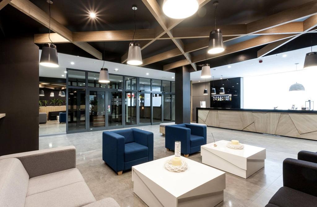 Hotel Ren & Restauracja Browar Kociewski Starogard Gdański 外观 照片