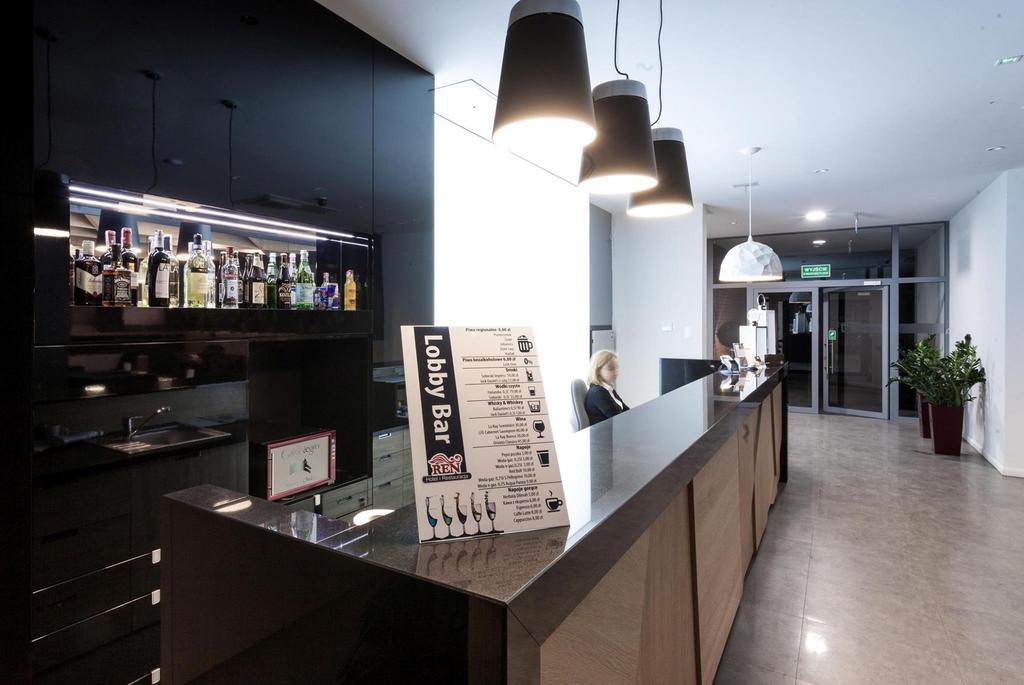 Hotel Ren & Restauracja Browar Kociewski Starogard Gdański 外观 照片