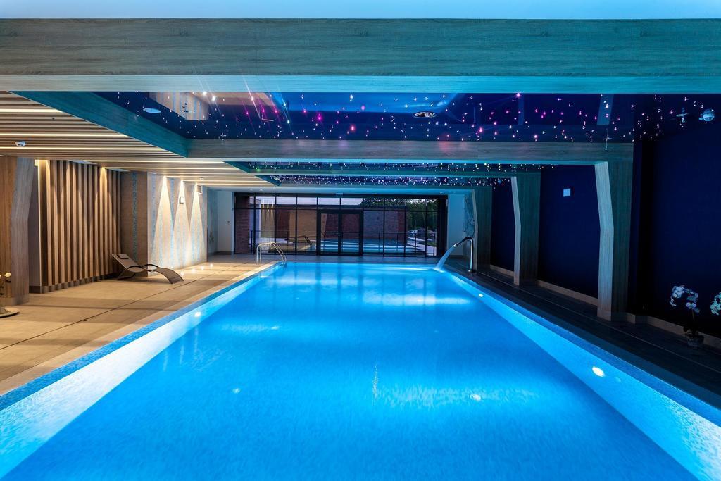Hotel Ren & Restauracja Browar Kociewski Starogard Gdański 外观 照片