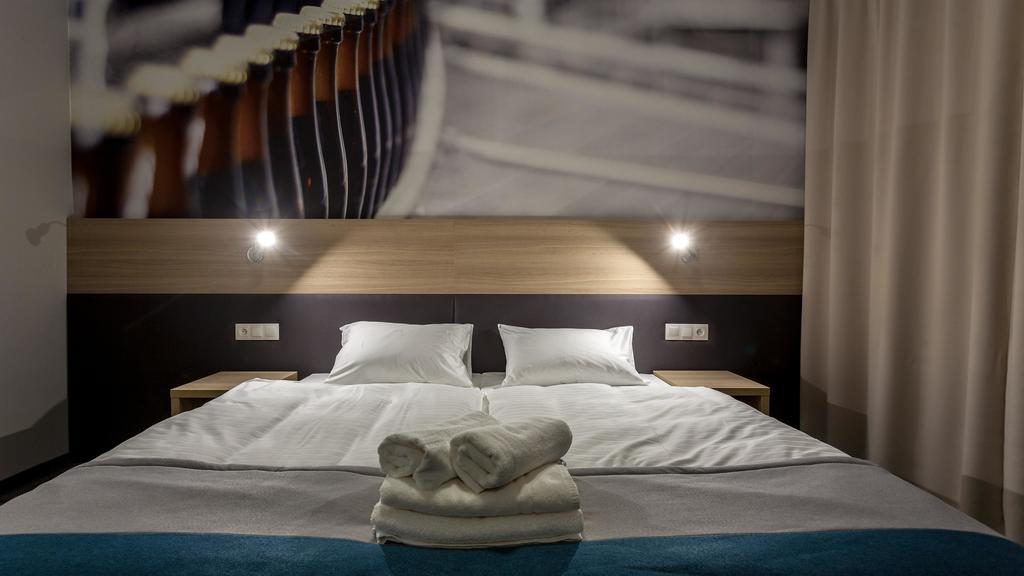 Hotel Ren & Restauracja Browar Kociewski Starogard Gdański 客房 照片