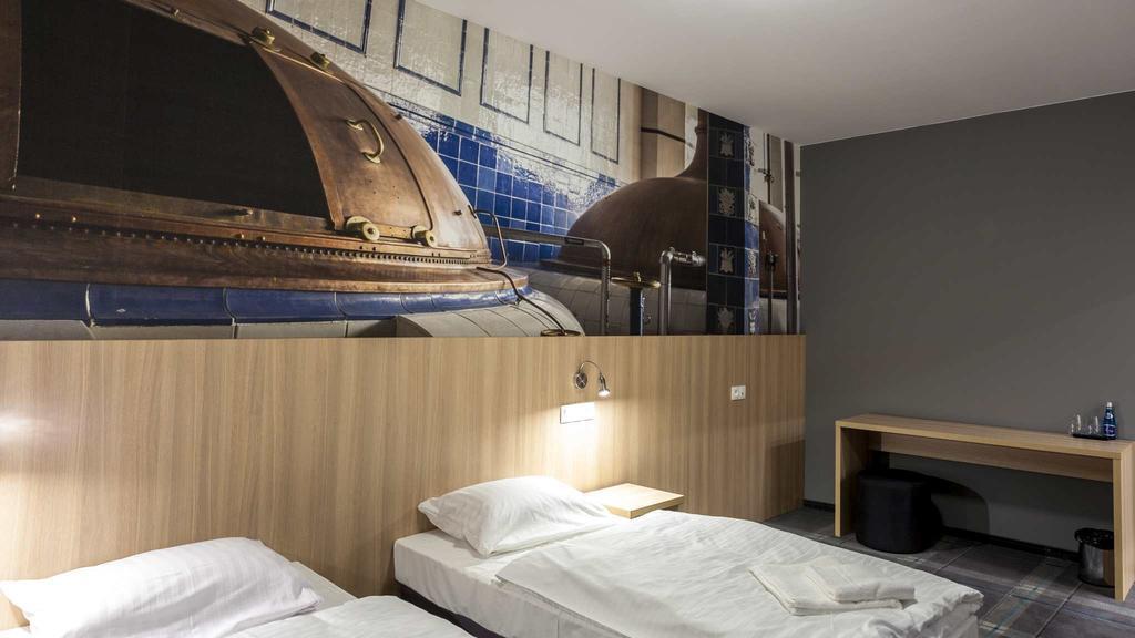 Hotel Ren & Restauracja Browar Kociewski Starogard Gdański 客房 照片