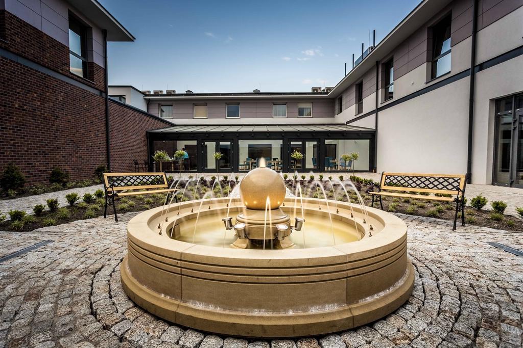 Hotel Ren & Restauracja Browar Kociewski Starogard Gdański 外观 照片