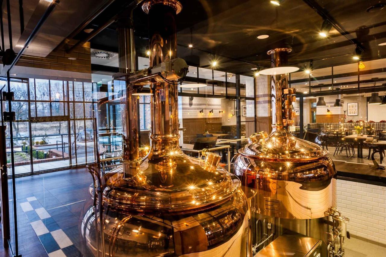 Hotel Ren & Restauracja Browar Kociewski Starogard Gdański 外观 照片