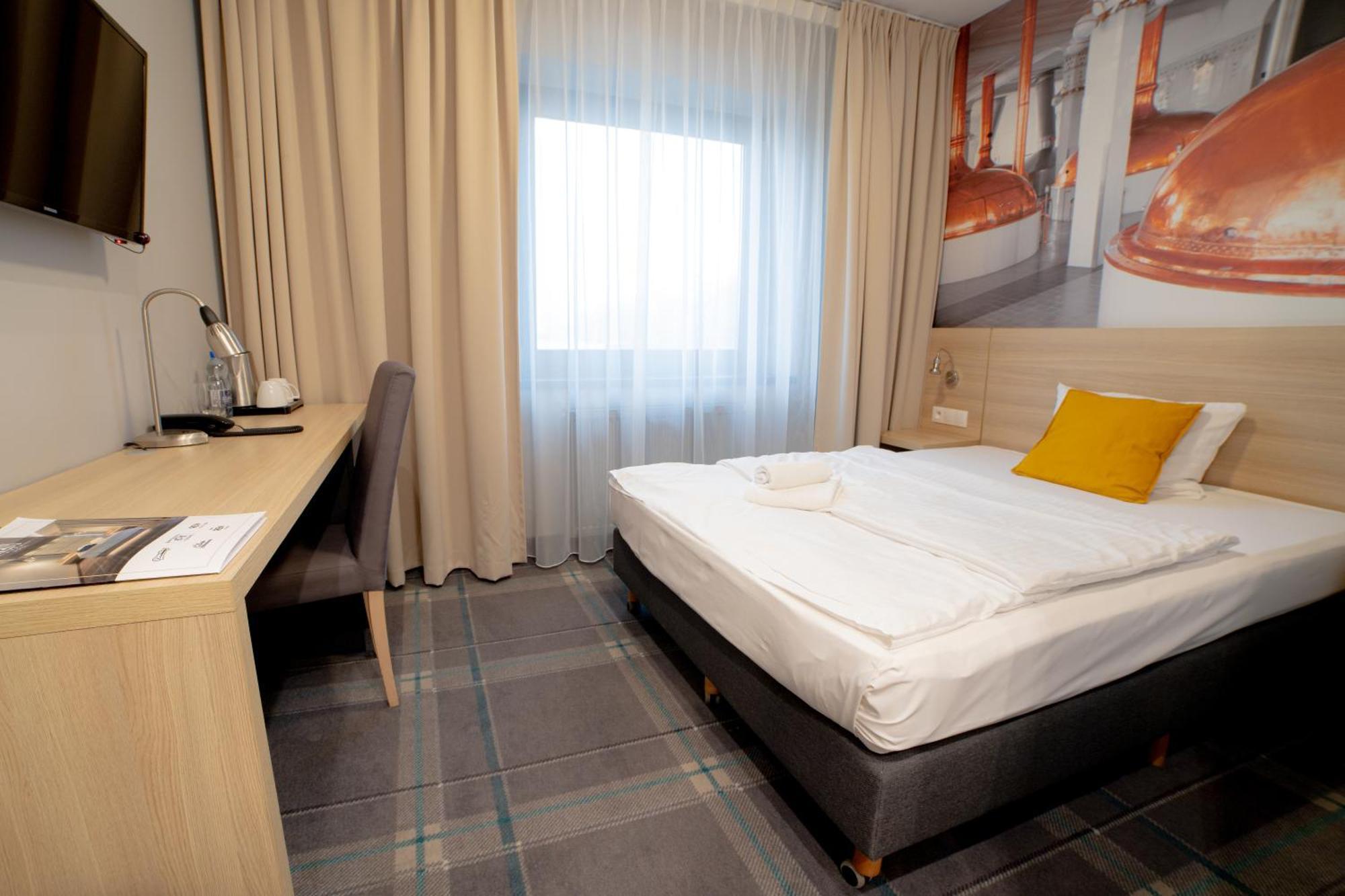 Hotel Ren & Restauracja Browar Kociewski Starogard Gdański 外观 照片