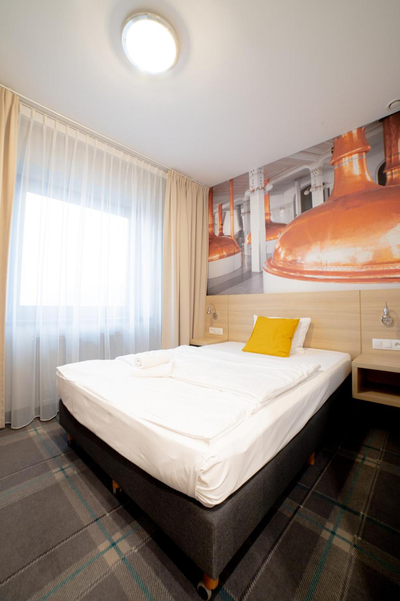 Hotel Ren & Restauracja Browar Kociewski Starogard Gdański 外观 照片