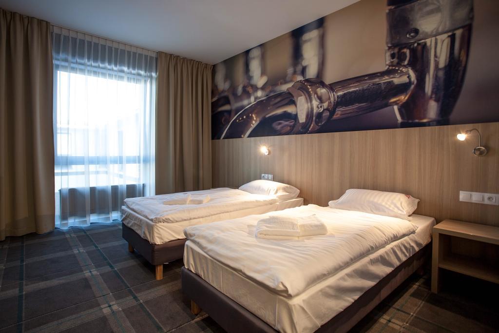 Hotel Ren & Restauracja Browar Kociewski Starogard Gdański 外观 照片