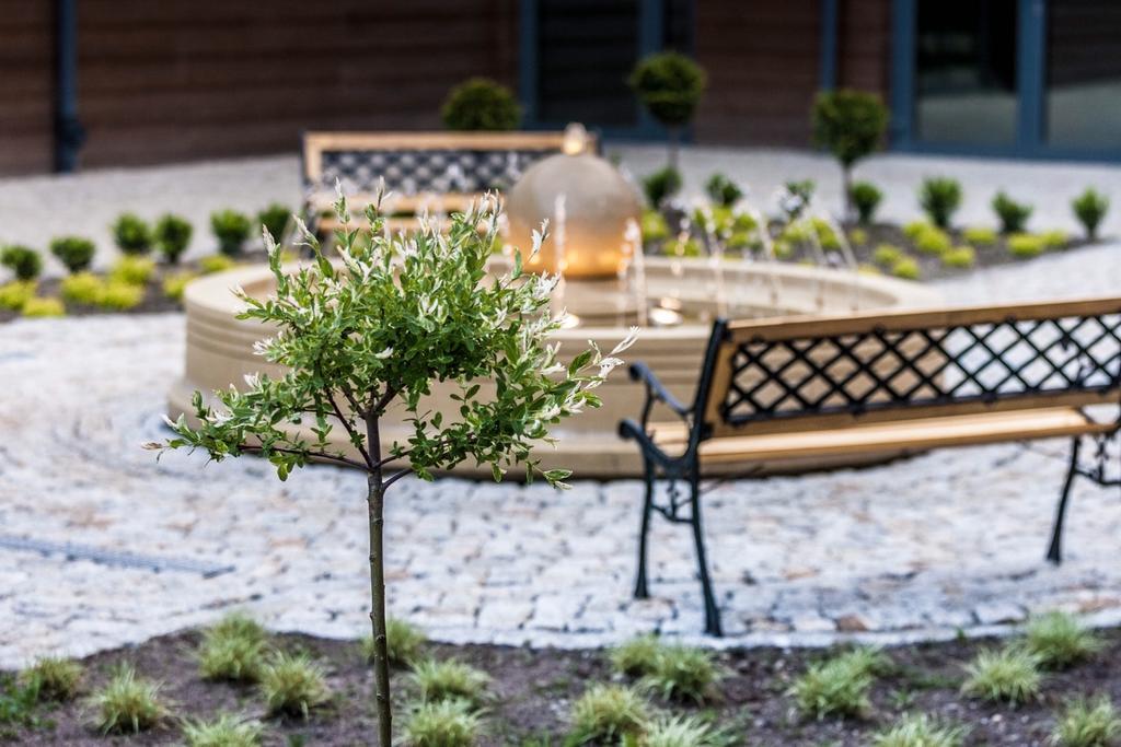 Hotel Ren & Restauracja Browar Kociewski Starogard Gdański 外观 照片