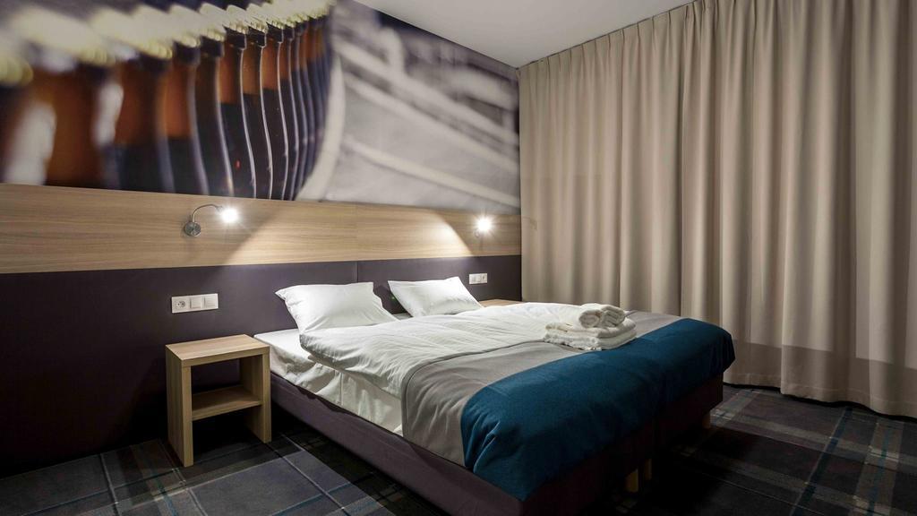 Hotel Ren & Restauracja Browar Kociewski Starogard Gdański 外观 照片