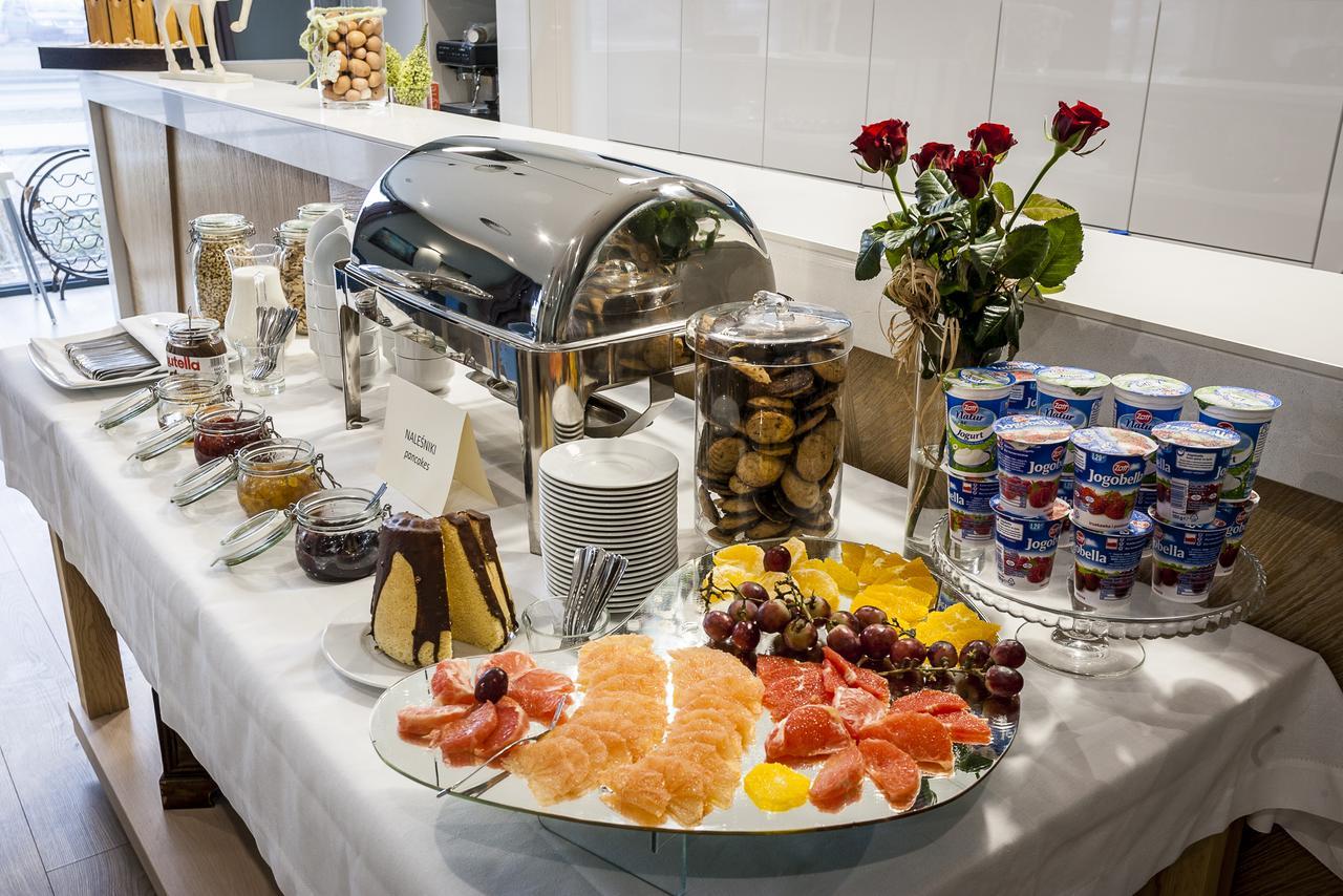 Hotel Ren & Restauracja Browar Kociewski Starogard Gdański 外观 照片