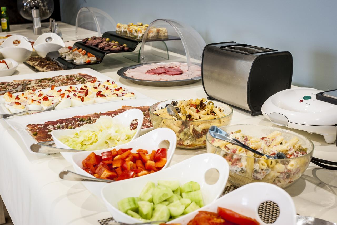 Hotel Ren & Restauracja Browar Kociewski Starogard Gdański 外观 照片