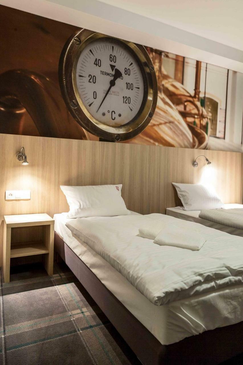Hotel Ren & Restauracja Browar Kociewski Starogard Gdański 外观 照片